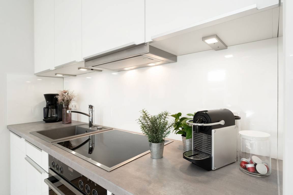 56 m² Ferienwohnung ∙ 1 Schlafzimmer ∙ 2 Gäste – Bild 25