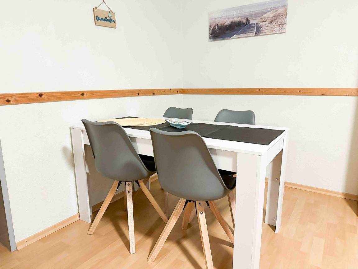 65 m² Ferienwohnung ∙ 2 Schlafzimmer ∙ 4 Gäste – Bild 7
