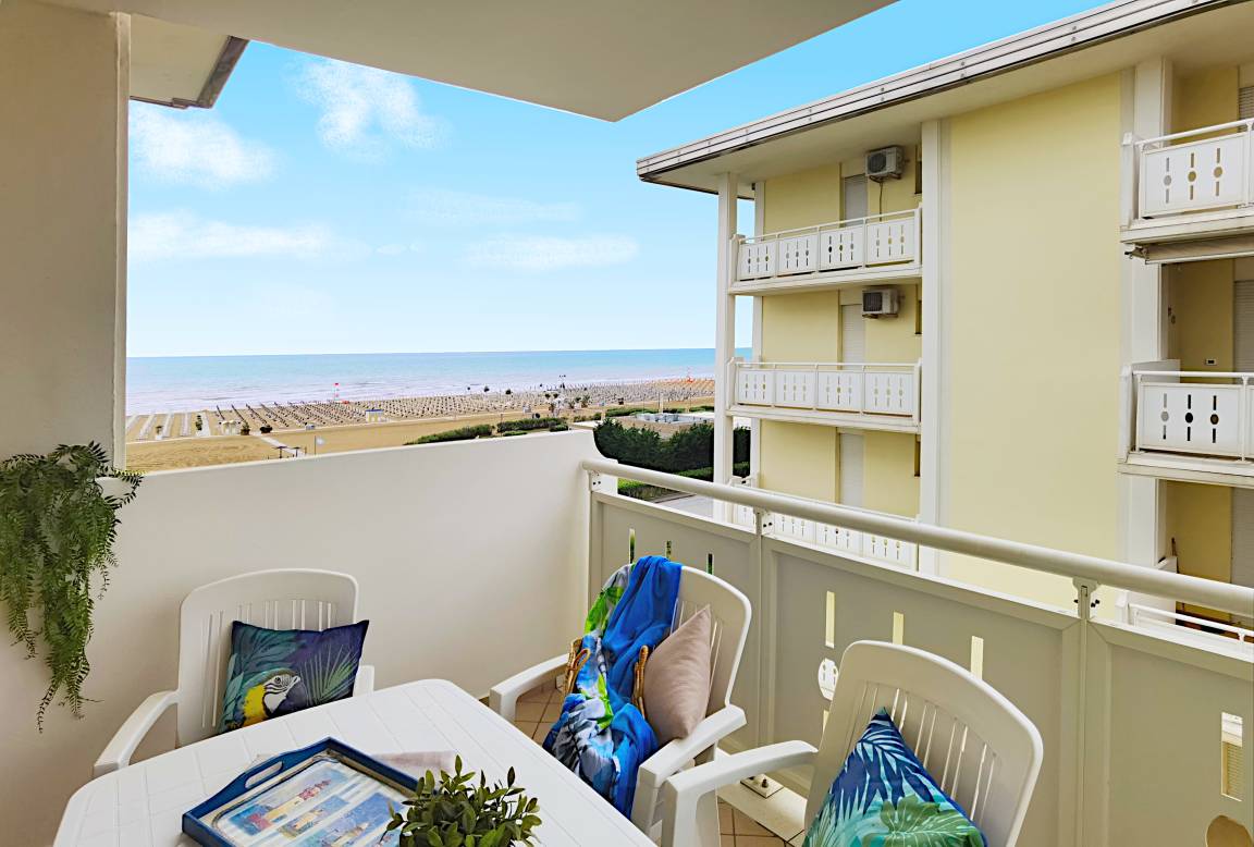 60 M² Apartment ∙ 2 Bedrooms ∙ 6 Guests - Bibione