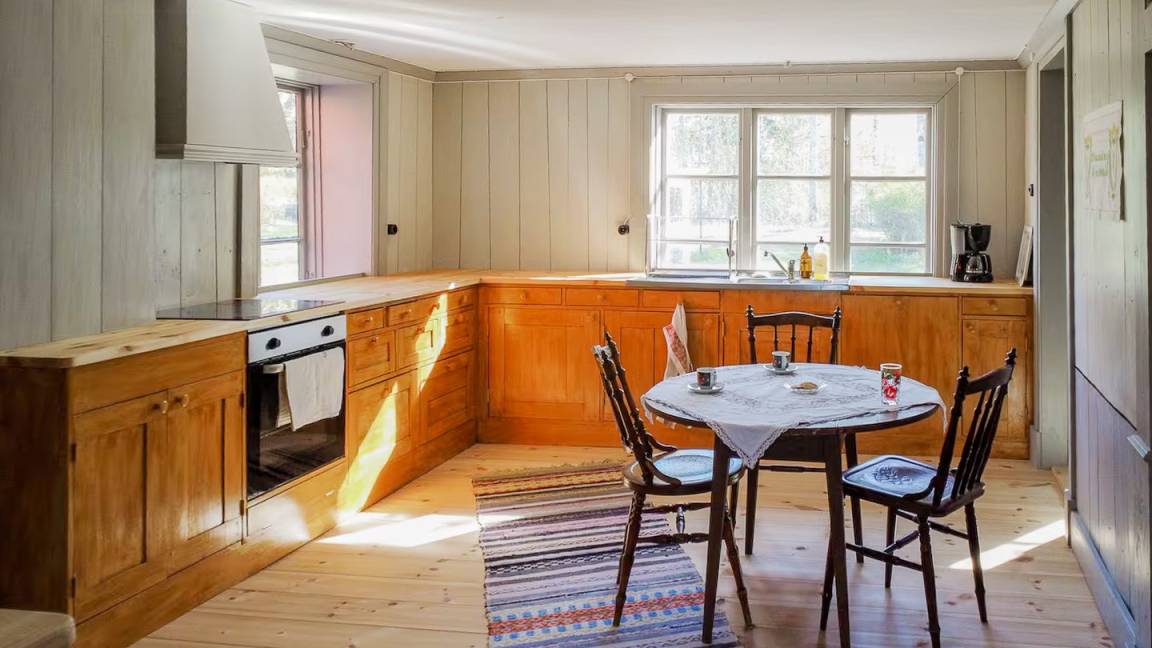 125 M² Hus ∙ 3 Sovrum ∙ 6 Gäster - Nässjö