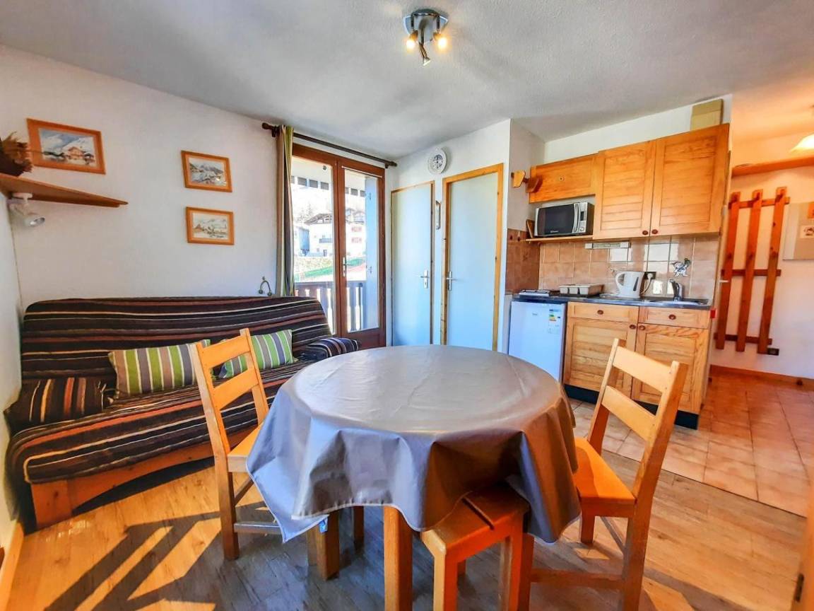 20 m² Studio ∙ 1 Schlafzimmer ∙ 2 Gäste – Bild 6