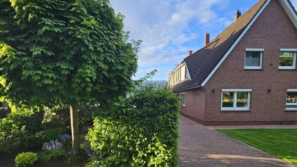 70 M² Ferienwohnung ∙ 1 Schlafzimmer ∙ 4 Gäste - Saterland