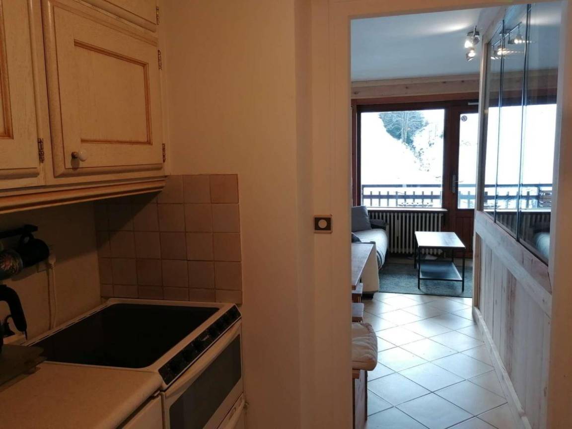 22 m² Ferienwohnung ∙ 1 Schlafzimmer ∙ 4 Gäste – Bild 5