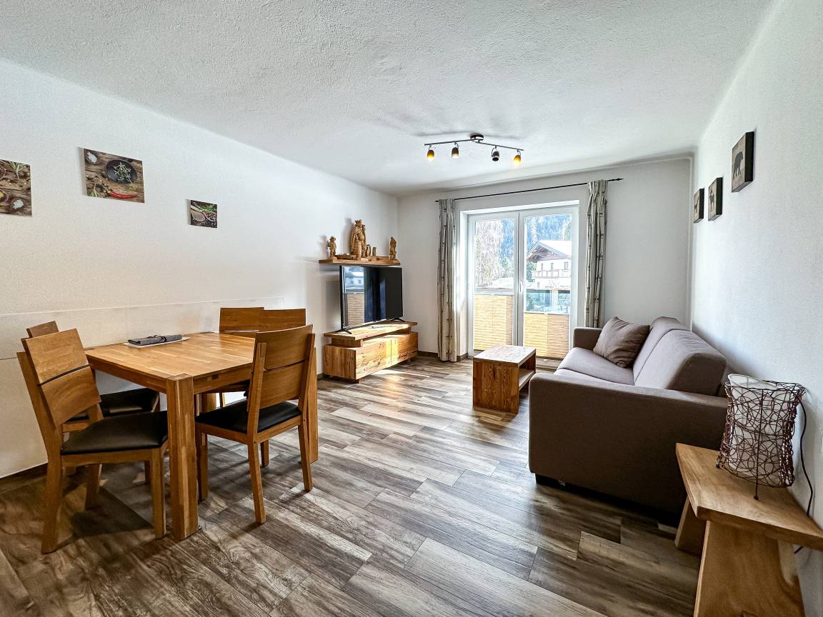 53 m² Ferienwohnung ∙ 2 Schlafzimmer ∙ 6 Gäste – Bild 13