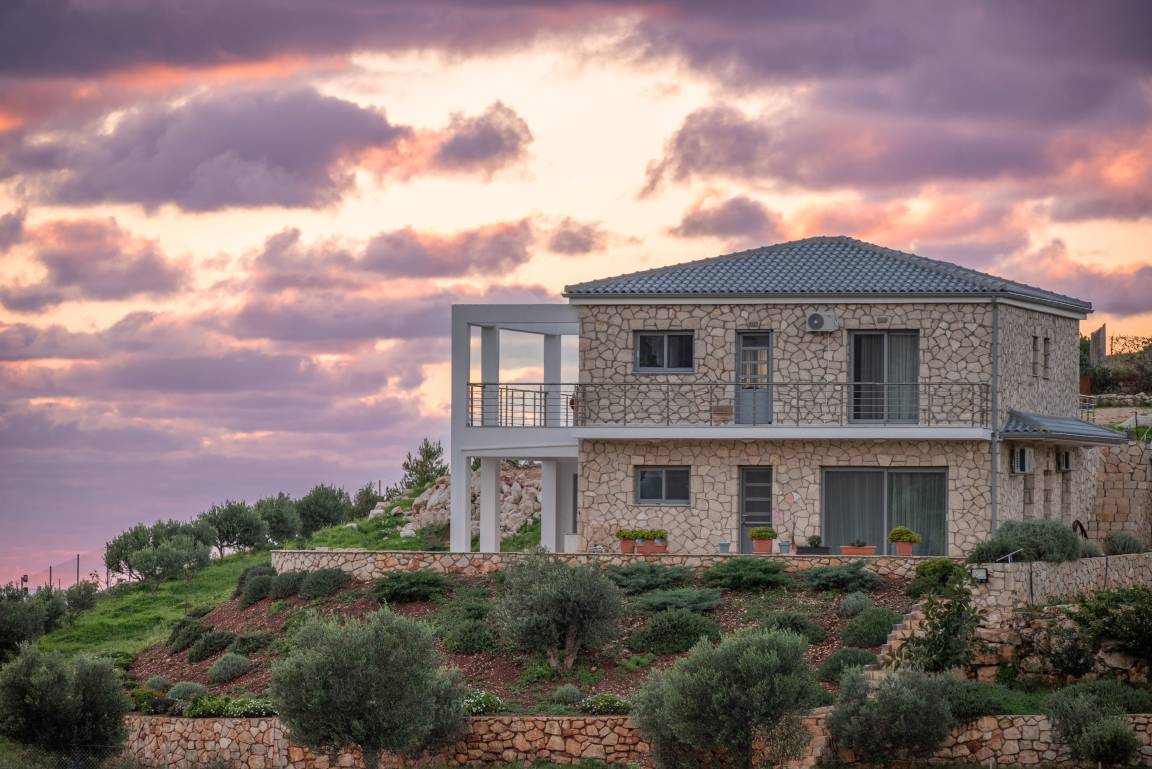 80 M² Apartment ∙ 2 Bedrooms ∙ 4 Guests - Zakynthos