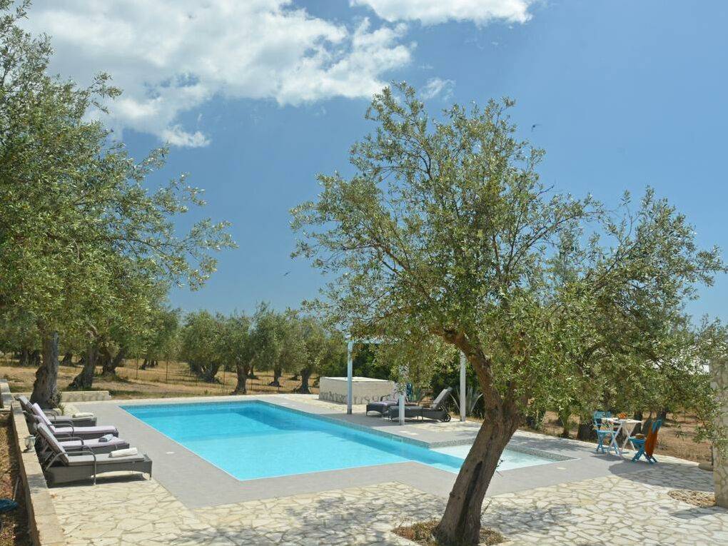 200 M² House ∙ 3 Bedrooms ∙ 7 Guests - Noto