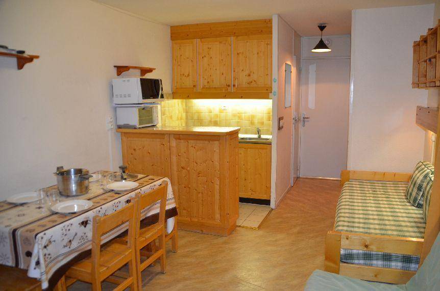 19 m&sup2; Studio 1 Schlafzimmer 3 G&auml;ste