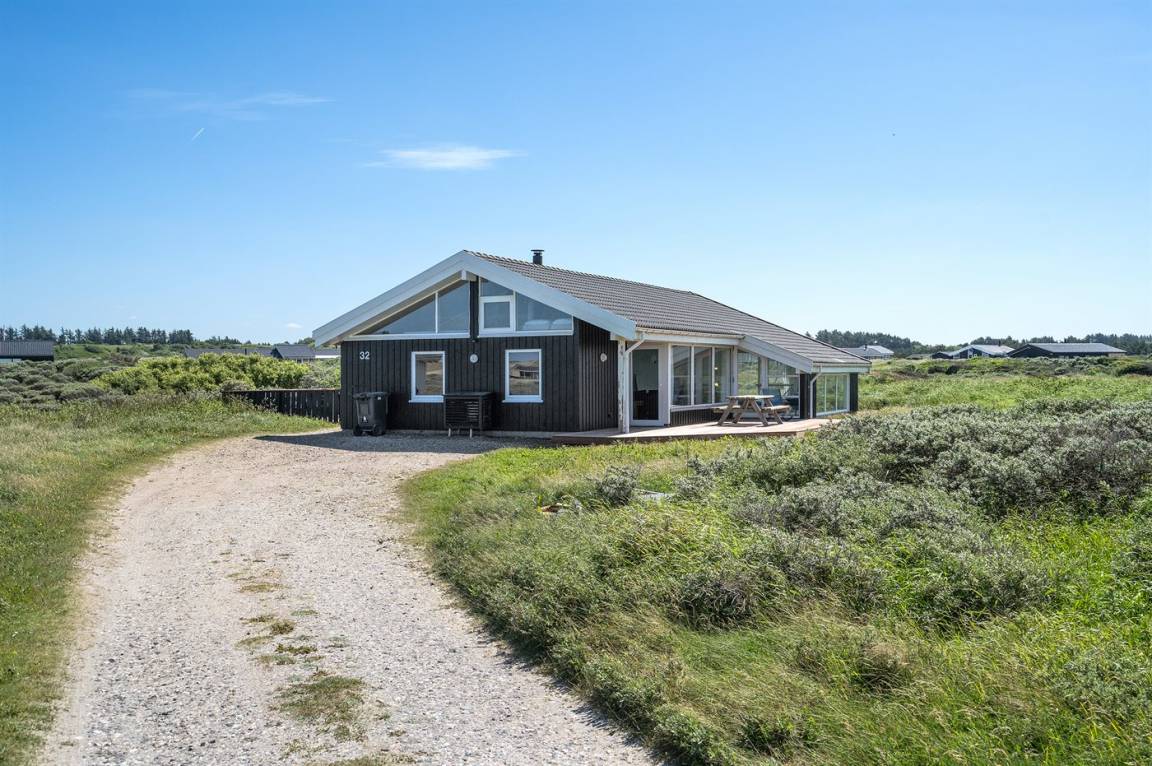 128 m&sup2; Ferienhaus 3 Schlafzimmer 7 G&auml;ste