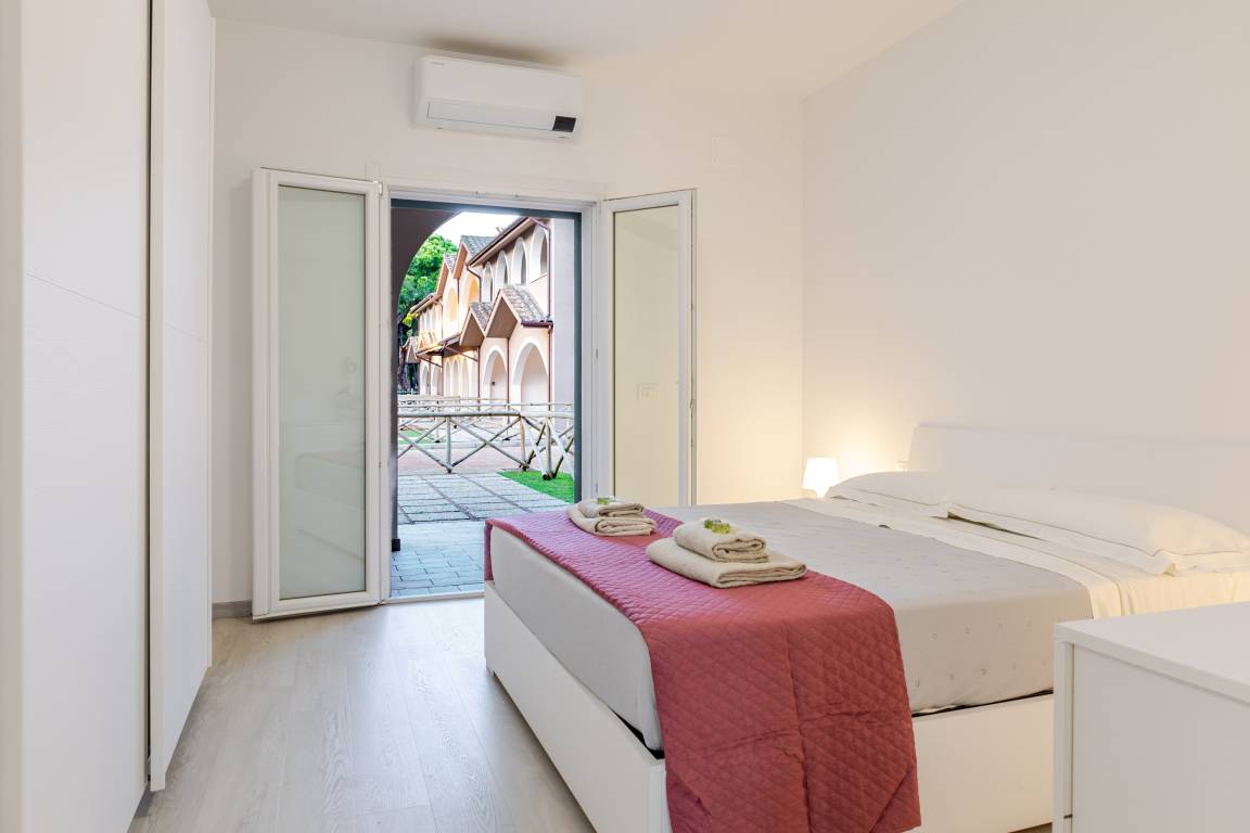 44 M² Ferienwohnung ∙ 1 Schlafzimmer ∙ 4 Gäste - Marina di Grosseto