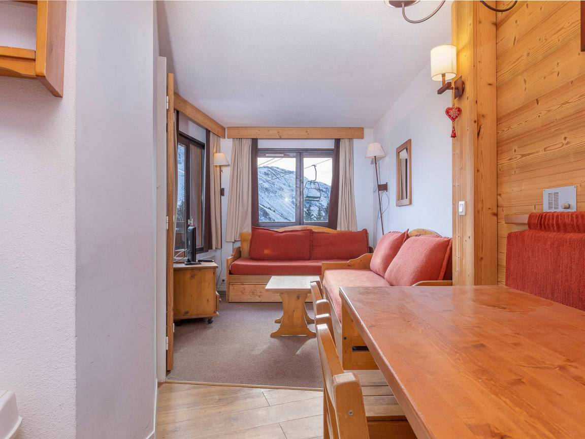 24 M² Apartment ∙ 1 Bedroom ∙ 5 Guests - Avoriaz