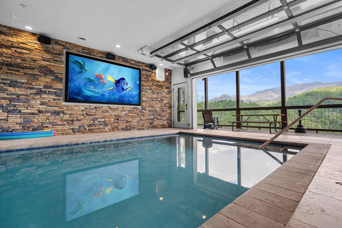322 M² Dom ∙ 7 Sypialni ∙ 20 Gości - Gatlinburg