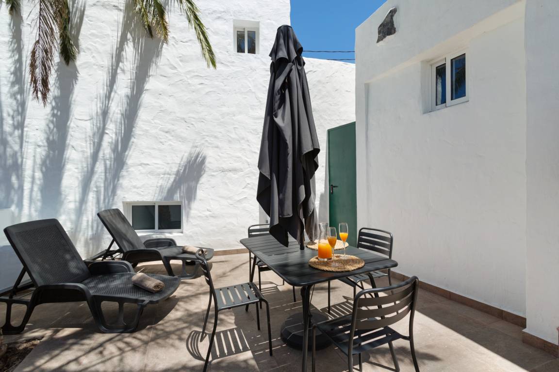 60 M² Apartamento ∙ 2 Quartos ∙ 4 Hóspedes - Tejeda