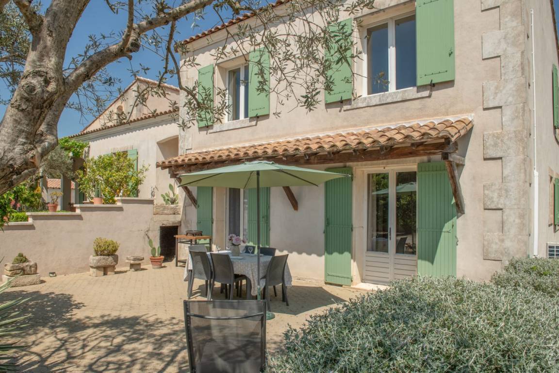 70 M² Appartement ∙ 2 Chambres ∙ 4 Personnes - Fontvieille