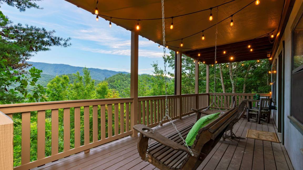 144 M² House ∙ 3 Bedrooms ∙ 8 Guests - Wears Valley, TN