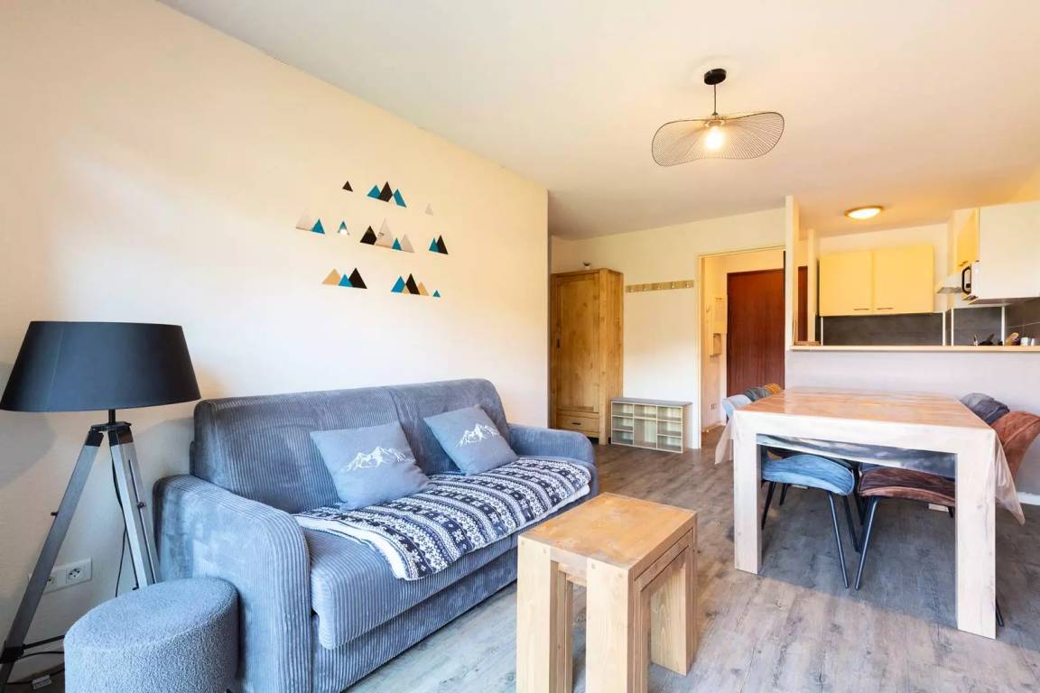 49 M² Appartement ∙ 2 Slaapkamers ∙ 8 Gasten - Loudenvielle