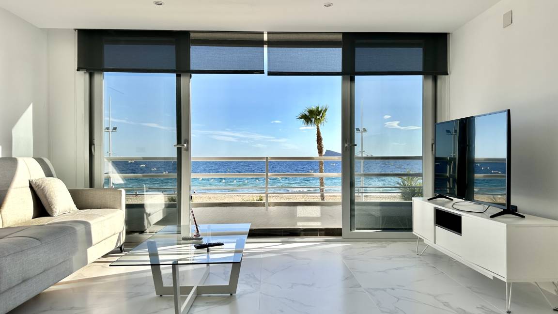 35 M² Appartamento Vacanza ∙ 1 Camera Da Letto ∙ 4 Ospiti - Benidorm