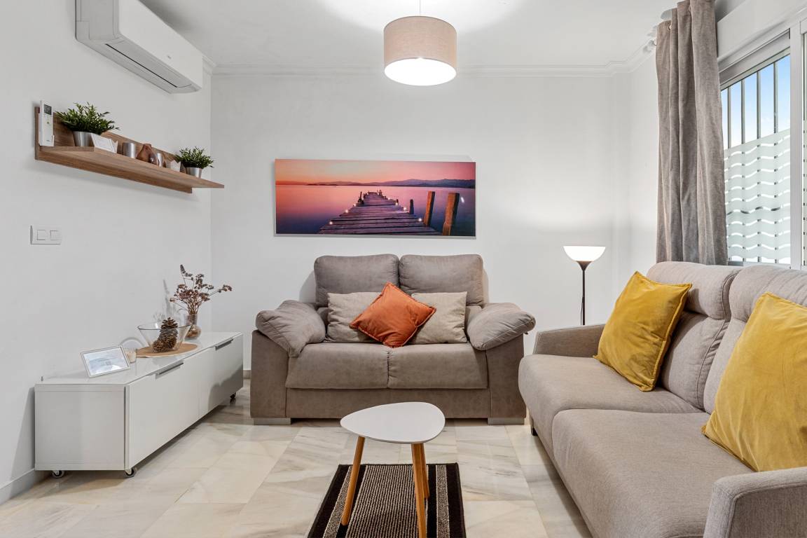 60 M² Appartement ∙ 2 Chambres ∙ 4 Personnes - Fuengirola
