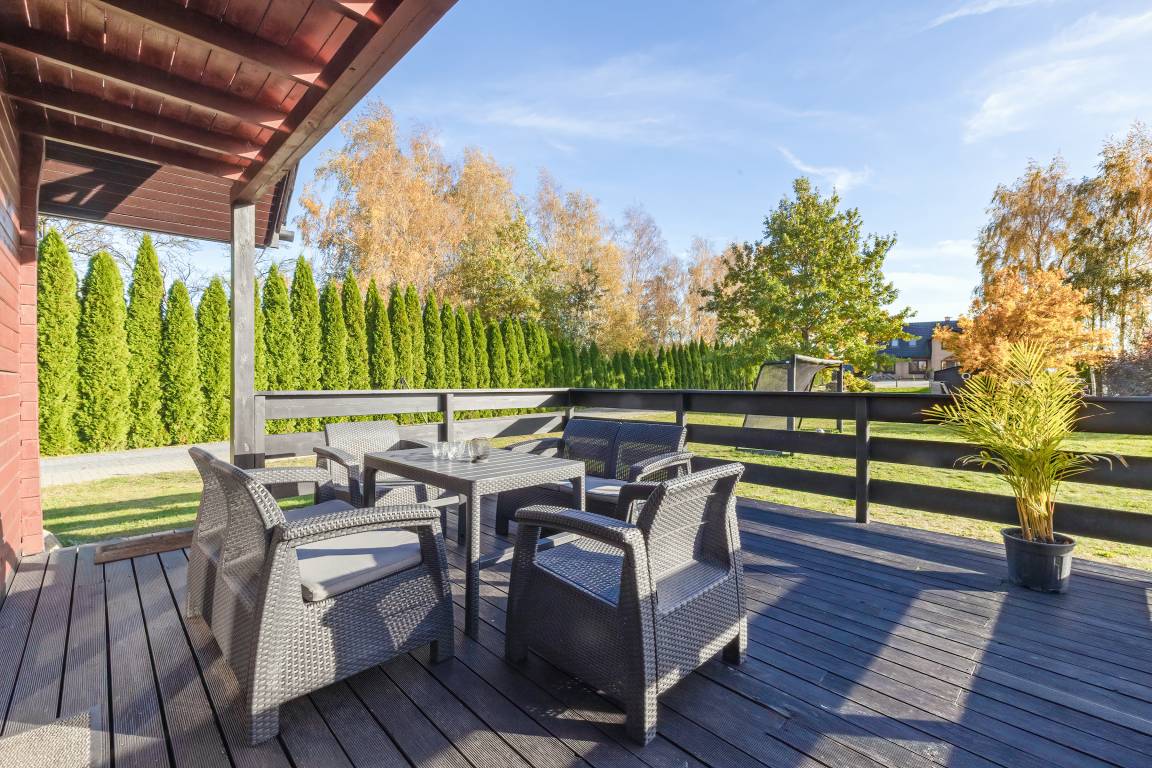 54 m² Ferienhaus ∙ 2 Schlafzimmer ∙ 6 Gäste – Bild 30