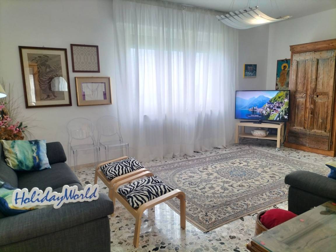 200 M² Apartment ∙ 6 Bedrooms ∙ 12 Guests - Lanciano