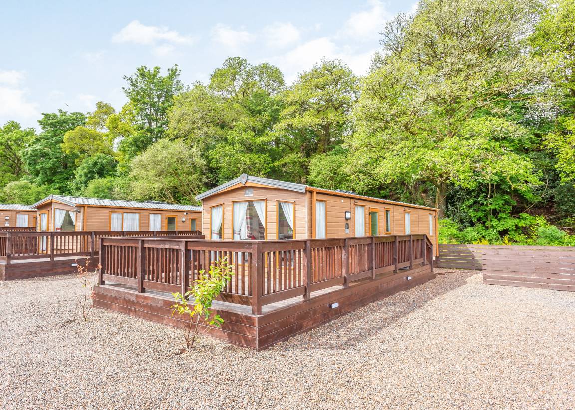 Ferienhaus ∙ 2 Schlafzimmer ∙ 4 Gäste - Loch Ness