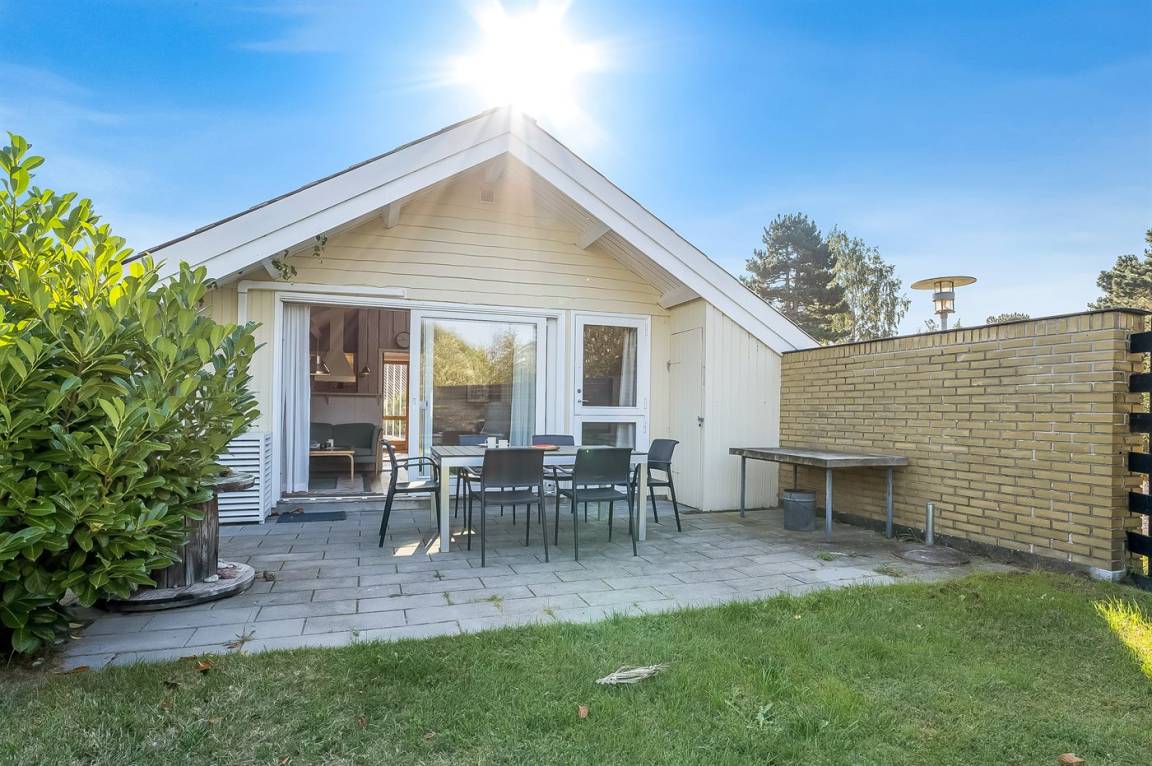 55 m&sup2; Ferienhaus 2 Schlafzimmer 4 G&auml;ste