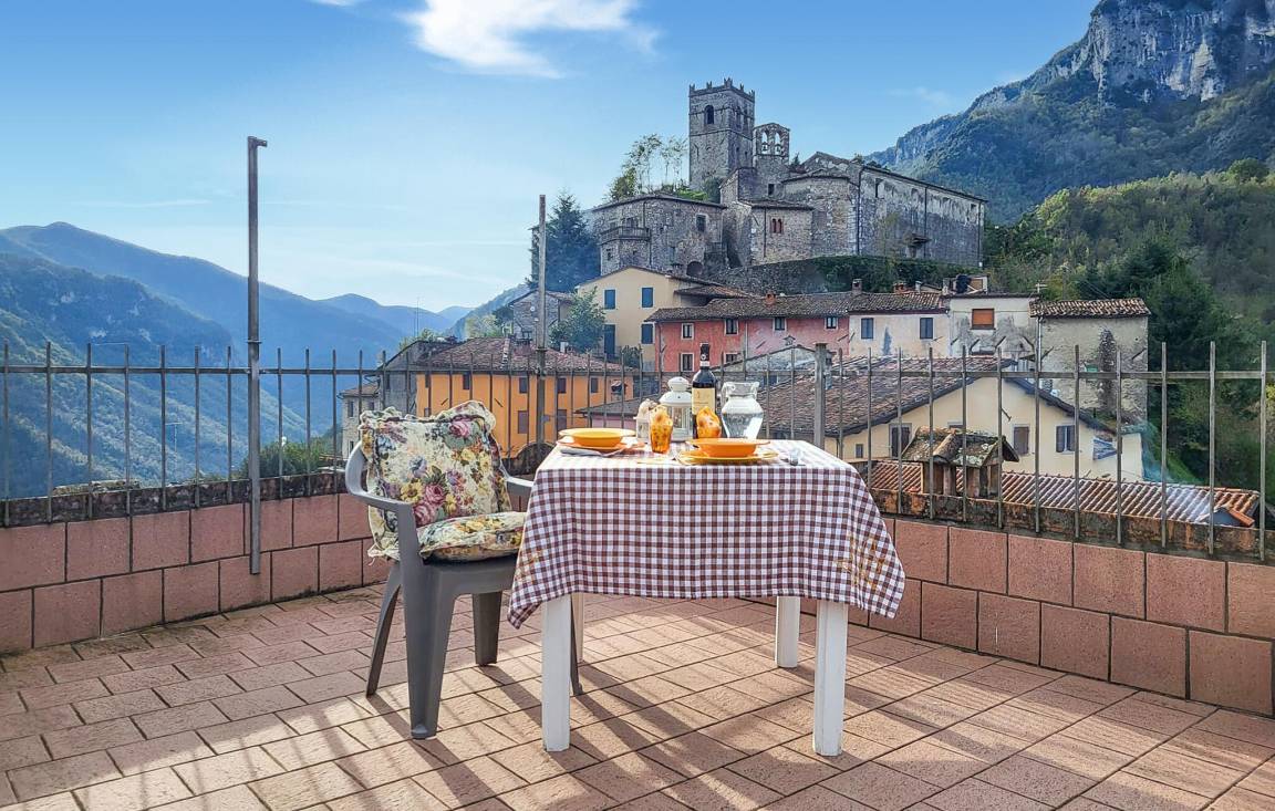 70 M² House ∙ 2 Bedrooms ∙ 6 Guests - Tuscany