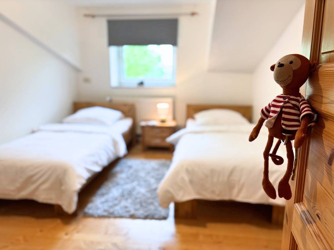 93 m² Ferienwohnung ∙ 2 Schlafzimmer ∙ 4 Gäste – Bild 23