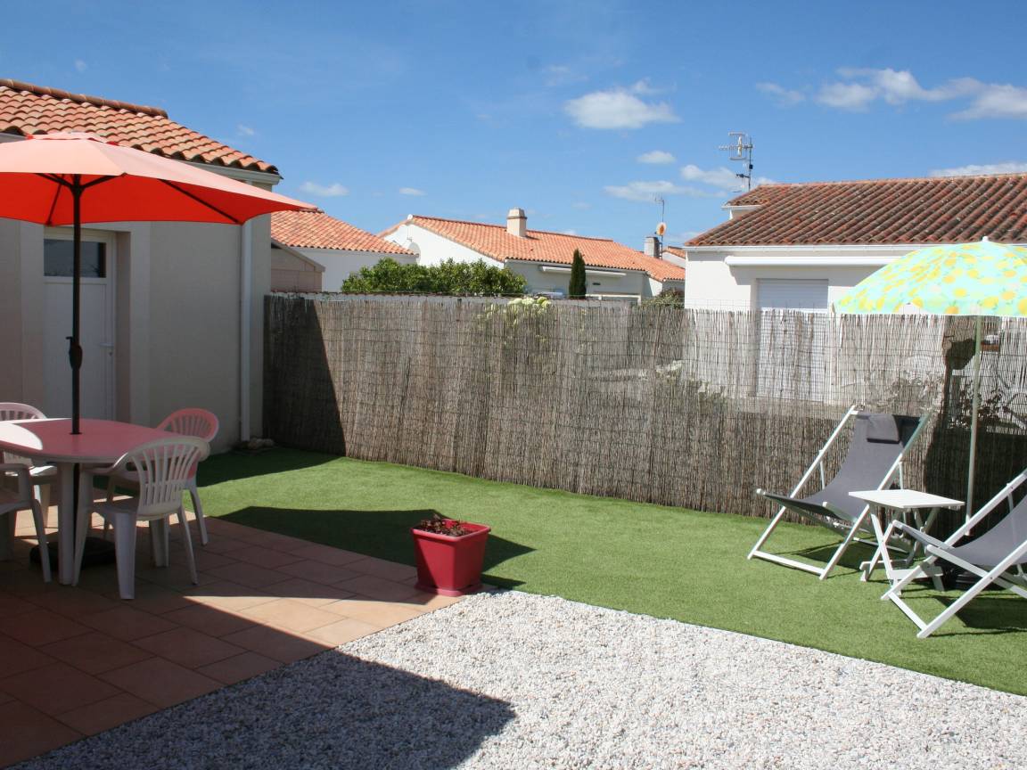 55 M² House ∙ 2 Bedrooms ∙ 5 Guests - La Tranche-sur-Mer