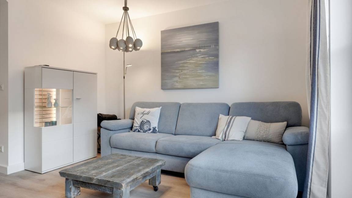 90 M² House ∙ 2 Bedrooms ∙ 4 Guests - Sylt