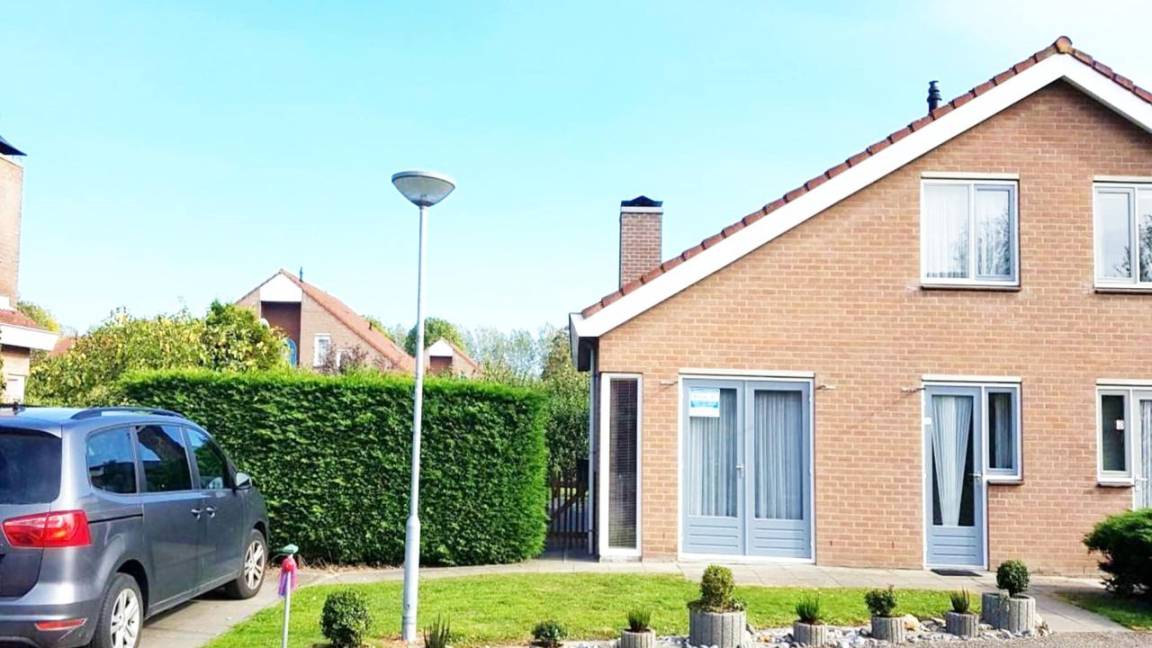 73 M² Dom ∙ 3 Sypialnie ∙ 6 Gości - Groede
