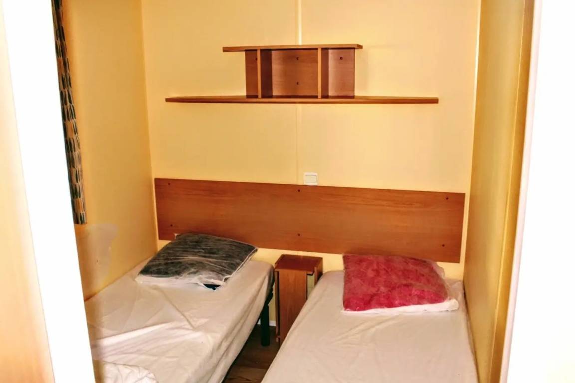 32 M² Camping ∙ 2 Chambres ∙ 6 Personnes - Dordogne