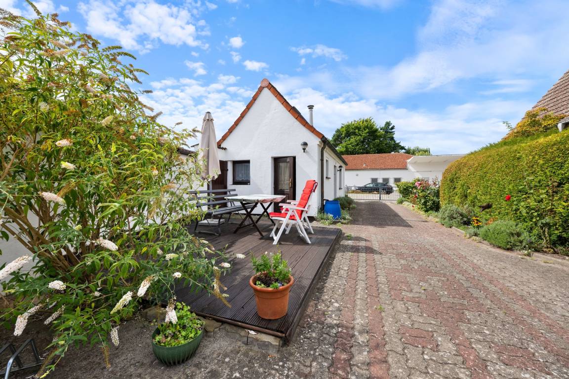 40 m&sup2; Ferienhaus 1 Schlafzimmer 3 G&auml;ste