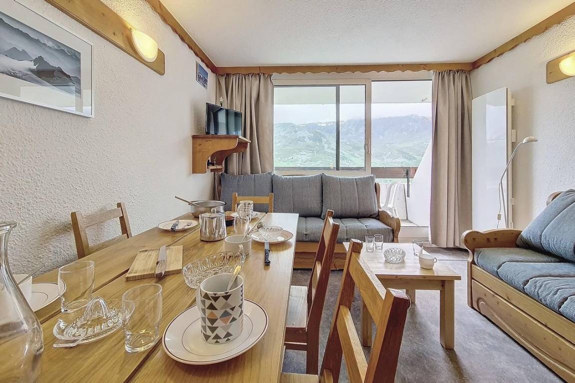 39 m² Ferienwohnung ∙ 1 Schlafzimmer ∙ 5 Gäste – Bild 9