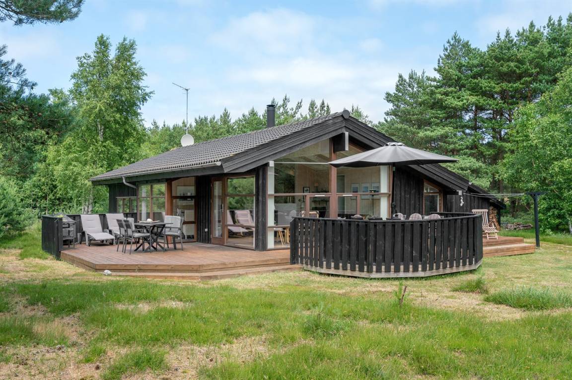 85 m&sup2; Ferienhaus 3 Schlafzimmer 6 G&auml;ste