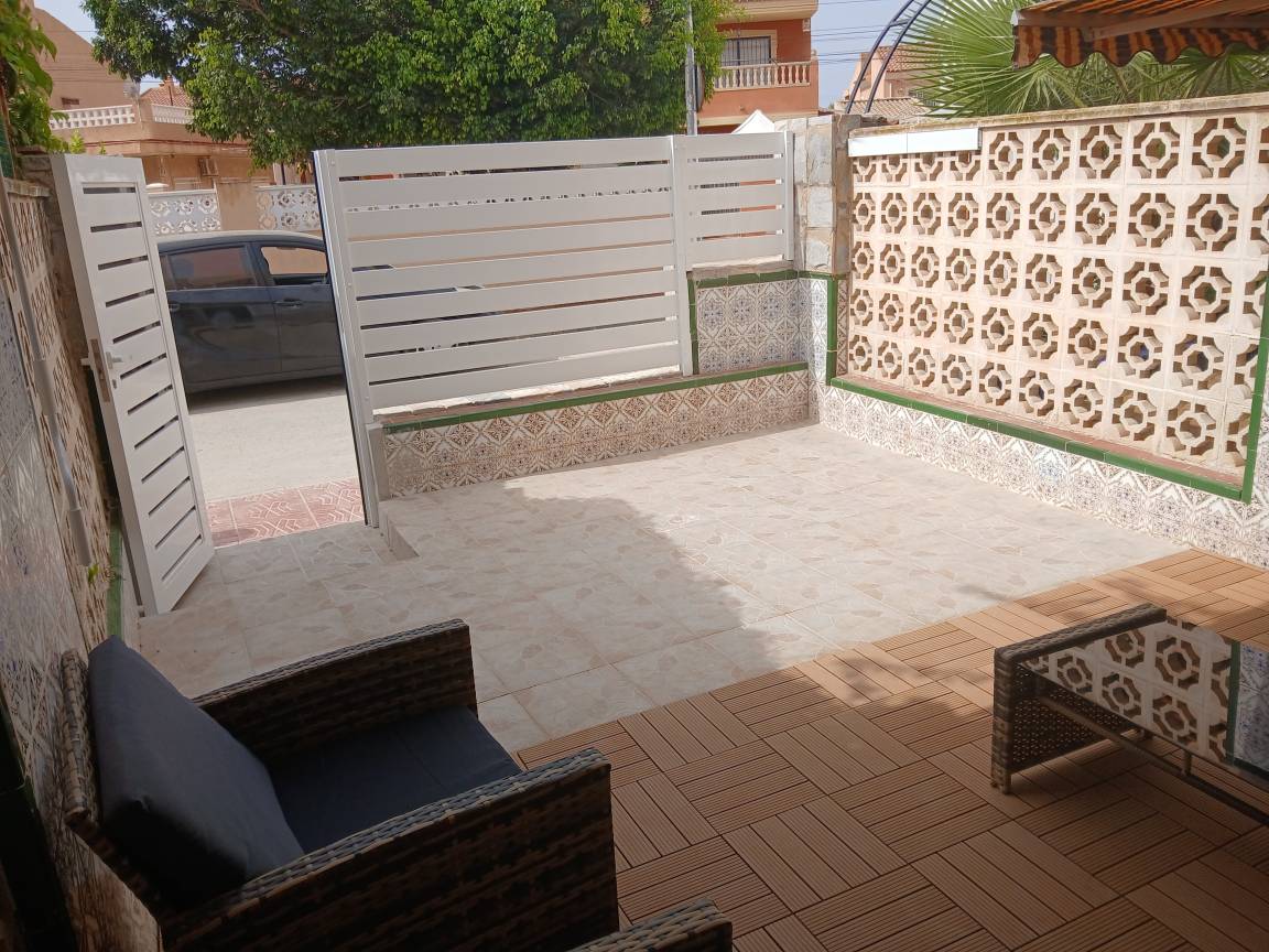 70 M² Maison De Vacances ∙ 2 Chambres ∙ 6 Personnes - Mazarrón