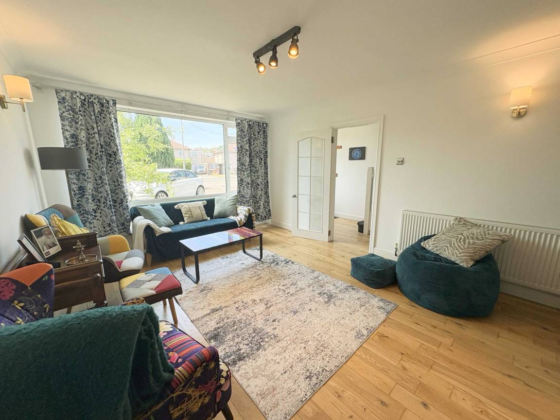 20 M² House ∙ 4 Bedrooms ∙ 7 Guests - Bristol