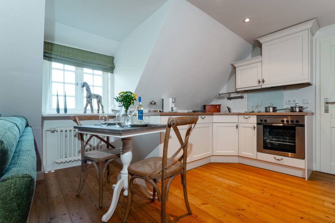49 m² Ferienwohnung ∙ 1 Schlafzimmer ∙ 2 Gäste – Bild 5