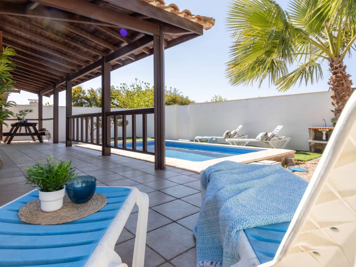 82 M² Casa ∙ 3 Habitaciones ∙ 6 Huéspedes - Riumar