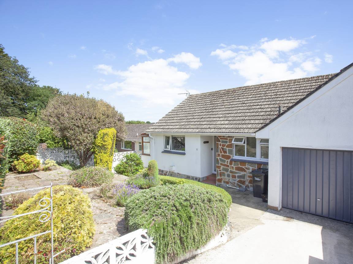 Bungalow ∙ 2 Slaapkamers ∙ 4 Gasten - Devon