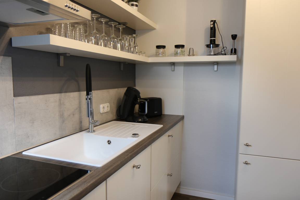 50 m² Ferienwohnung ∙ 1 Schlafzimmer ∙ 2 Gäste – Bild 7