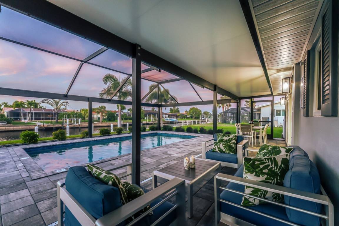 165 M² Maison De Vacances ∙ 3 Chambres ∙ 8 Personnes - Punta Gorda, FL