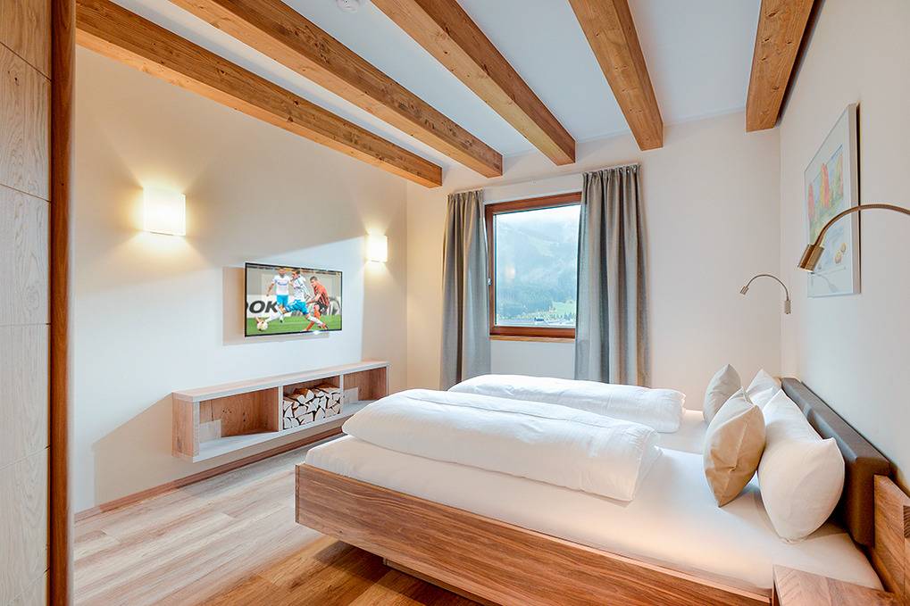 75 m² Ferienwohnung ∙ 2 Schlafzimmer ∙ 6 Gäste – Bild 11