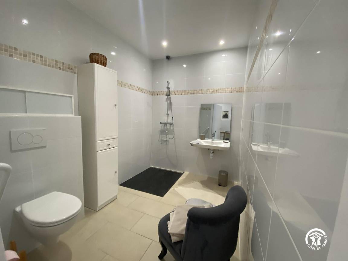 25 m² Gîte ∙ 2 Gäste – Bild 7