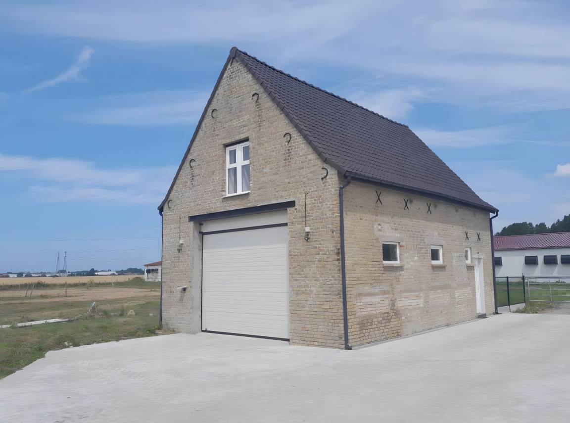 57 M² Maison De Vacances ∙ 2 Chambres ∙ 4 Personnes - Dunkerque