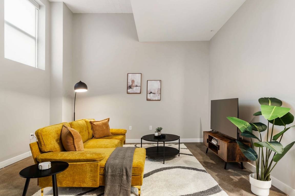 Apartment ∙ 1 Bedroom ∙ 2 Guests - Paycor Stadium