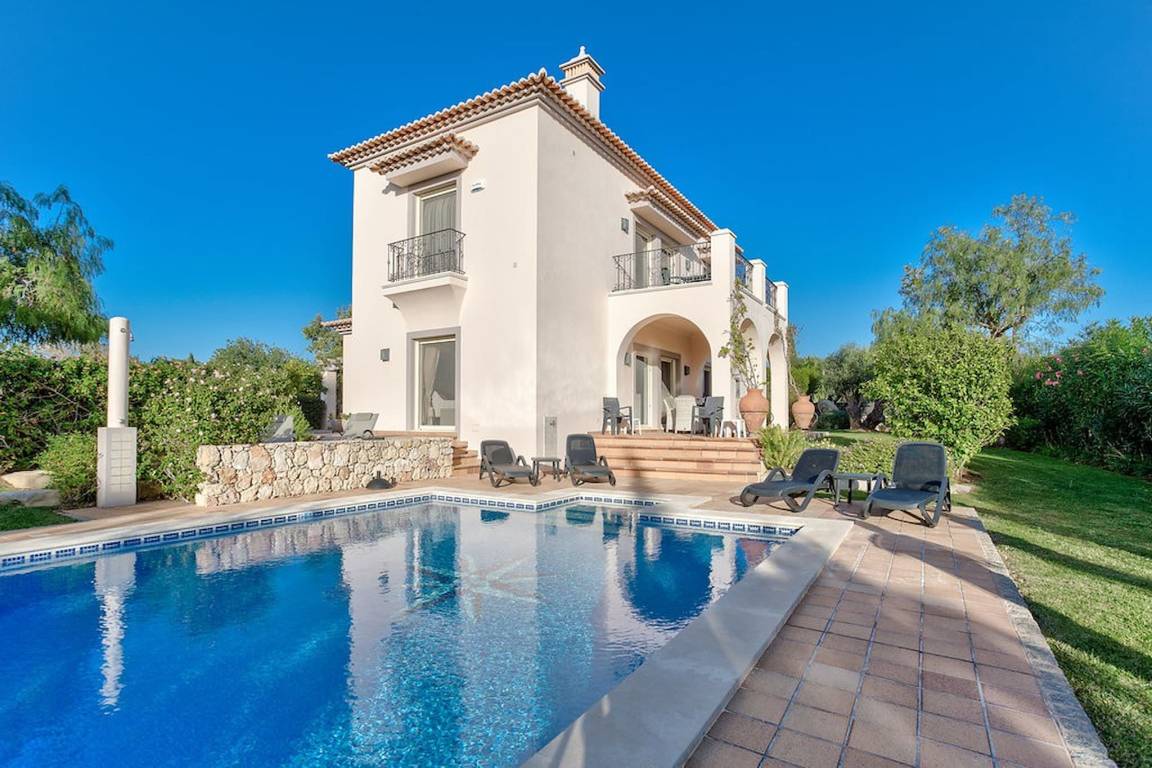250 M² Villa ∙ 3 Habitaciones ∙ 6 Huéspedes - Ferragudo