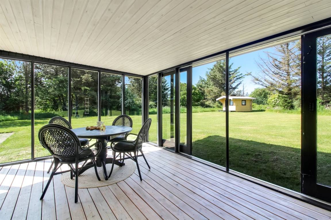 77 m&sup2; Ferienhaus 3 Schlafzimmer 8 G&auml;ste