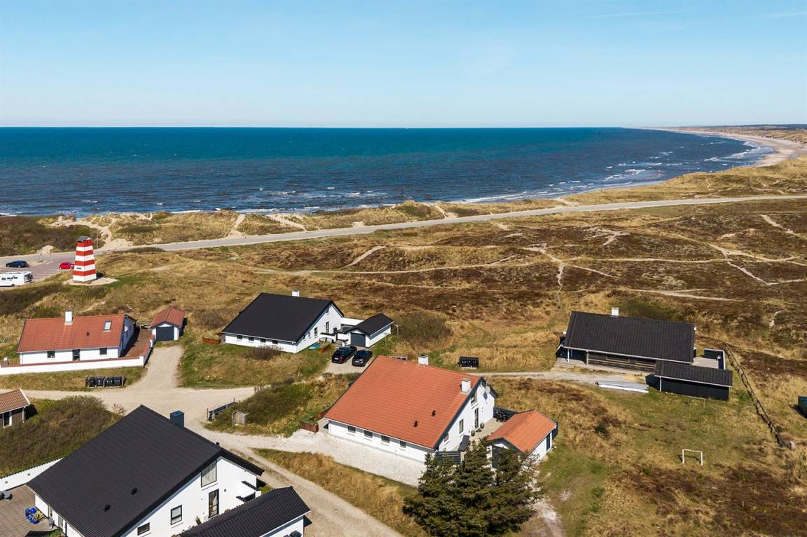 156 m&sup2; Ferienhaus 4 Schlafzimmer 10 G&auml;ste