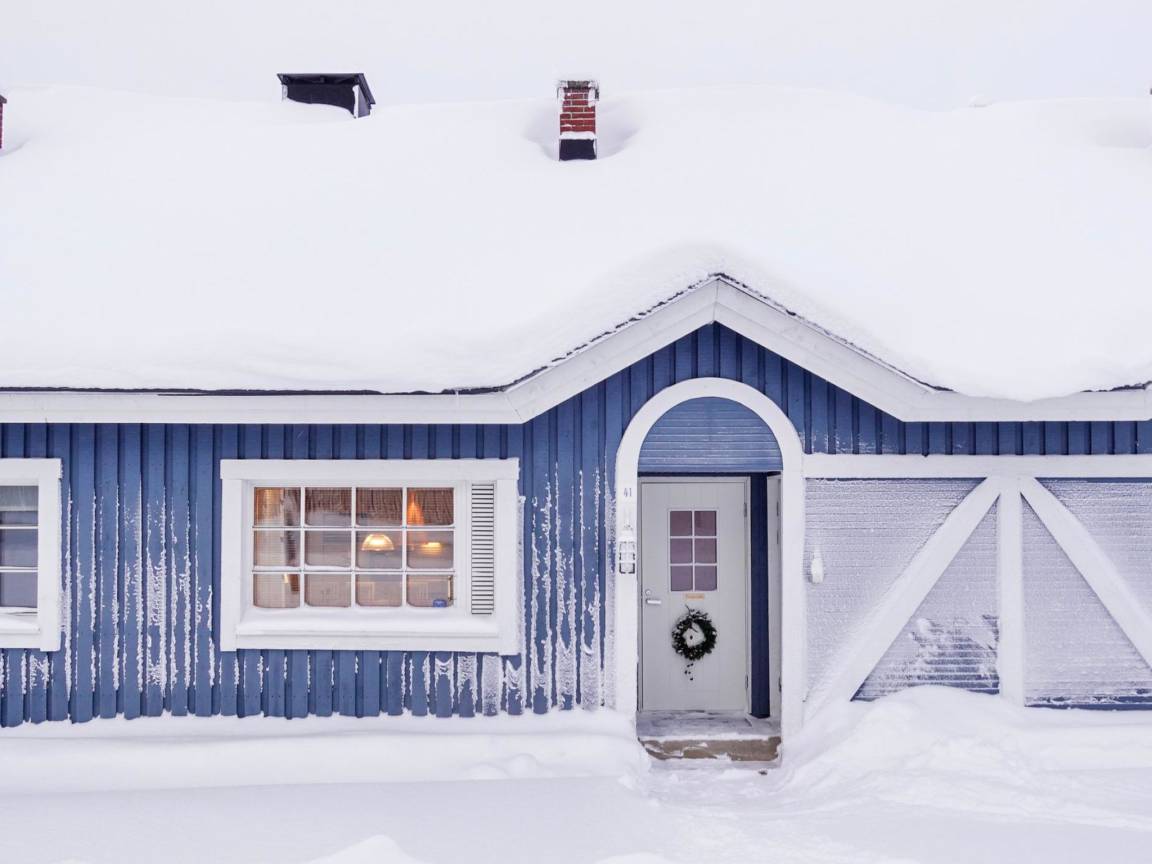 63 M² House ∙ 1 Bedroom ∙ 5 Guests 2