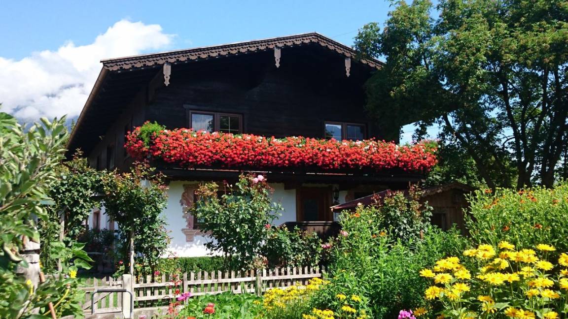 90 M² Ferienhaus ∙ 2 Schlafzimmer ∙ 6 Gäste - Reith im Alpbachtal
